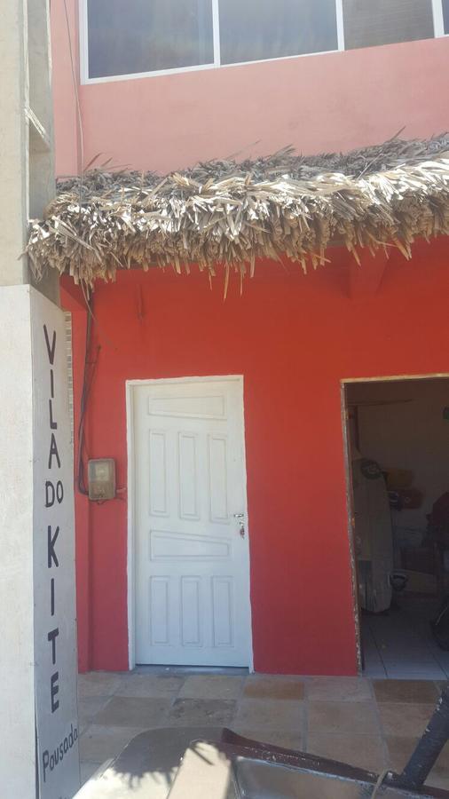 Vila Do Kite Pousada Преа Екстериор снимка