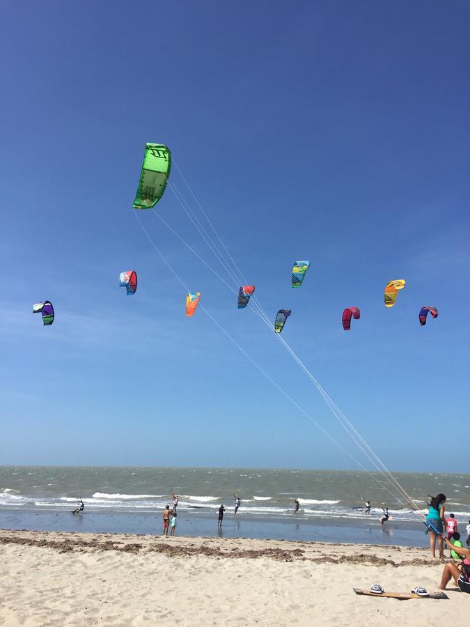 Vila Do Kite Pousada Преа Екстериор снимка