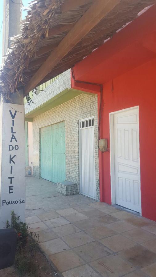 Vila Do Kite Pousada Преа Екстериор снимка
