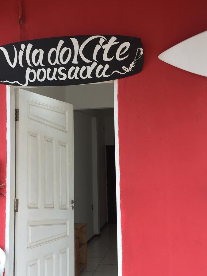 Vila Do Kite Pousada Преа Екстериор снимка
